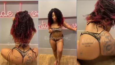 Kaylanne de bunda grande delícia na putaria xxx