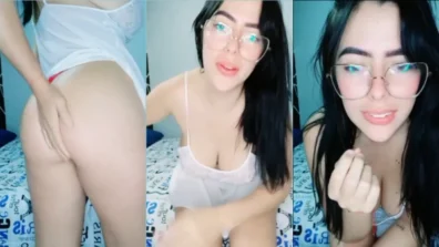 Live bucetuda deliciosa amadora nerd na câmera