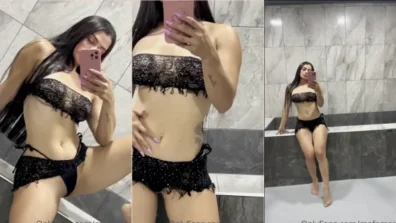 Mafe Mar onlyfans da safada morena de shortinho preto colado