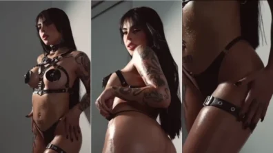 Mayra Alejandra morena bem gostosa de belas tetas de rabetão