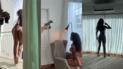 Paty Doce video privacy da preta linda na sacanagem gostosa