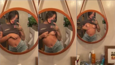 Perfeitinha pocahhonttass se exibindo toda