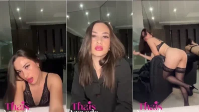 Thais Azevedo xxx da bucetuda brasileira toda sexy safada