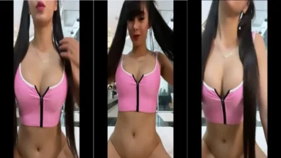 Vazou video da Juliana Bonde se masturbando, esfregando a xota no ursinho