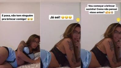 Video do Only fans da Vic Bernardi