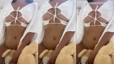 Vídeo safado da Juliana Bonde na Mansão Bonde