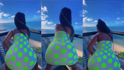 A bunduda sabe rebolar gostoso