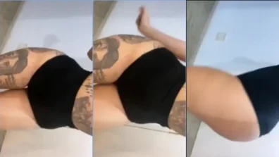 Giovana Lepore toda linda sensualizando
