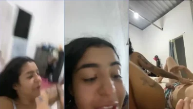 Gostosona Keise Dreams sendo chupada