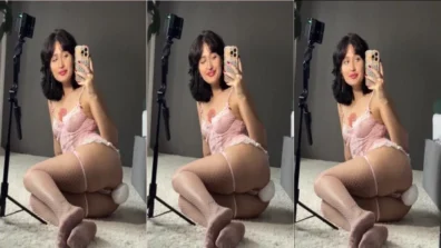 Mille xxx novinha com celular filmando corpo de lingerie
