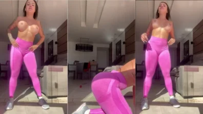 Nesse video tem a Dessinha Wife com as tetas de fora