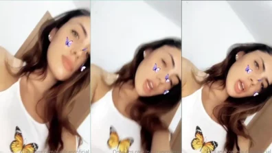 Paulina Franco onlyfans da safada sexy se filmando