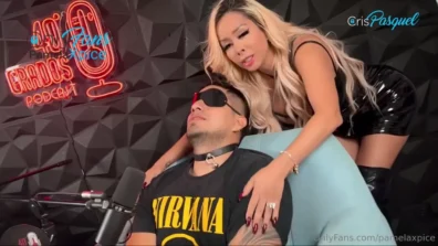 Perfeitinha pamelaxpice provocando o cara