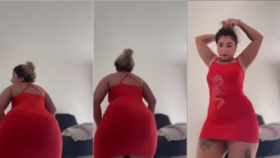 Putinha Haira Bernard rebolando toda sensual