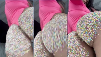 Rabuda Hanna Roldan se exibindo toda