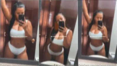 Stefany Gutierrezh se exibindo toda gostosa
