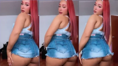 Stephanysilva_79 exibindo a bundona