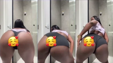 Tiissy rabuda sexy de blusa indo até o chão na putaria
