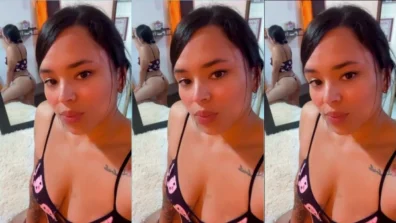 Vagabunda luibedoya se exibindo toda