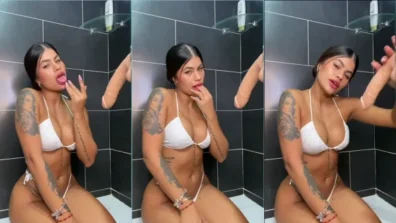 Video amador da soytorres levou o pau de borracha pro banho