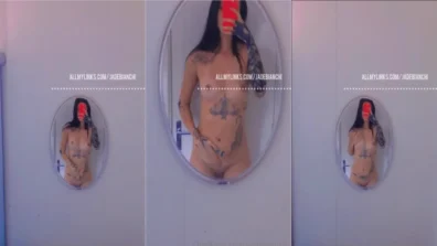 Video caseiro da Jade Bianchi pelada