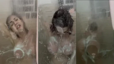 Video caseiro da maraaa_sp pelada no banho