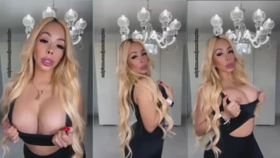 Video da Liliana Gomez toda sexy provocando