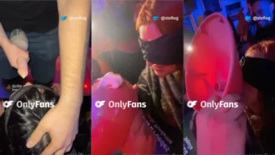 Video safado da stefiog na putaria na balada