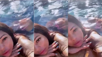 Video safado da Valentina Ferraz na piscina