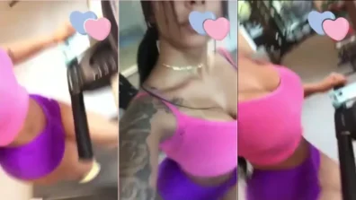 Video vazado da Valentina Ferraz com seios de fora