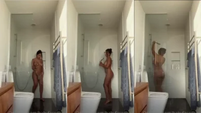 Xvideo da babyfacedhoe nua no banho