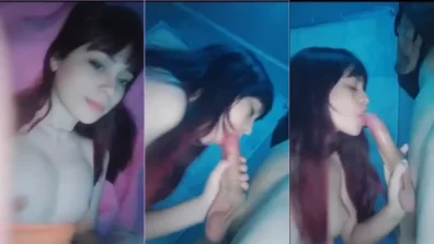 Boqueteira safada sendo fodida