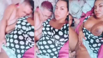 Caiu na net a Deby Linda dando a buceta