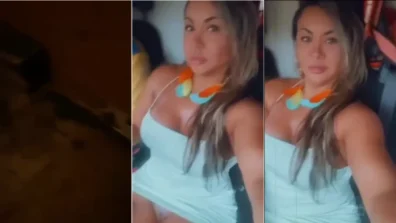Deby Linda se exibindo todinha