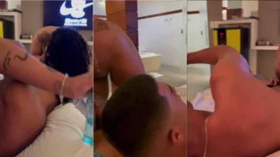 Karolyne gostosa morena com amiga trepando