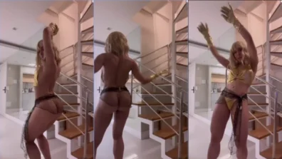 Mulher Melão video xxx da gata nua se exibindo