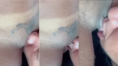 Veja a Deby Linda tendo a buceta chupada
