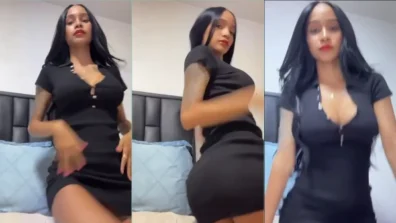 Verog adora exibir a raba deliciosa
